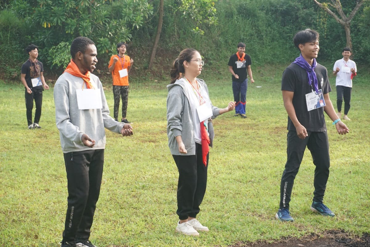 Latihan Dasar Kepemimpinan